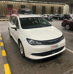 كرايسلر جراند فوياجر